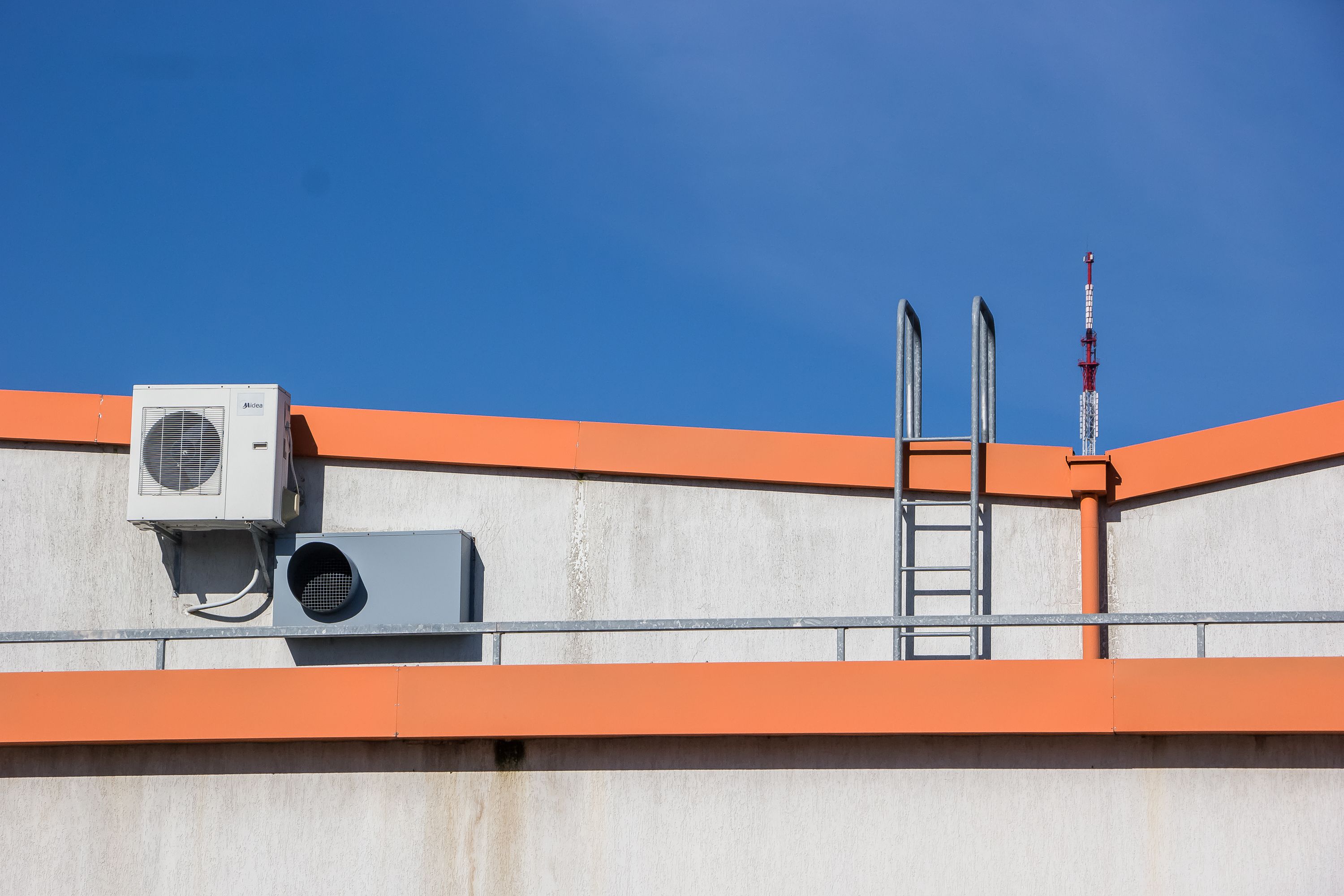 Instalacja systemów HVAC